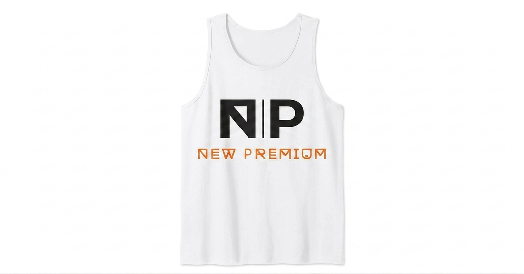 New Premium - sleeveless Tank top