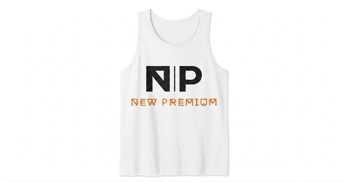 New Premium - sleeveless Tank top